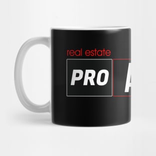 Real Estate PRO Agent Mug